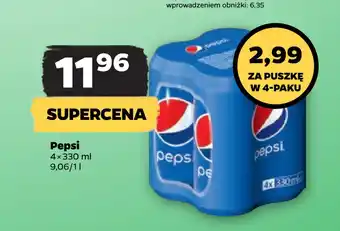Netto Pepsi oferta