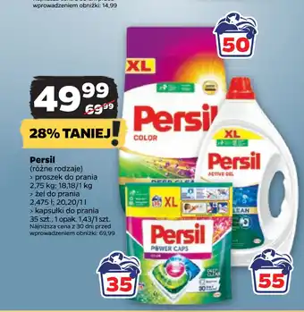 Netto Persil oferta