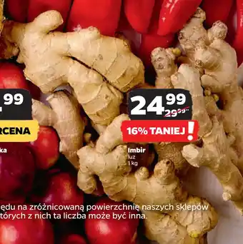 Netto Imbir oferta