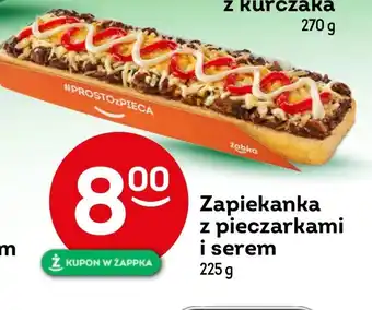 Żabka Zapiekanka oferta