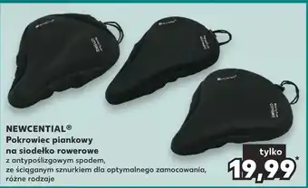 Kaufland Siodełko rowerowe Newcential oferta