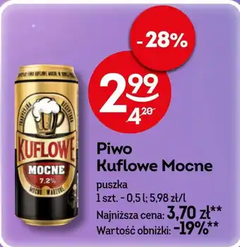 Piwo Kuflowe