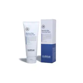 Drogeria Dr.Max Hubislab Moisture Max, pianka oczyszczająca, 150 ml. Data ważności 04.04.2024 oferta