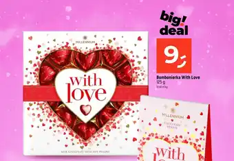 Dealz Bombonierka With Love oferta