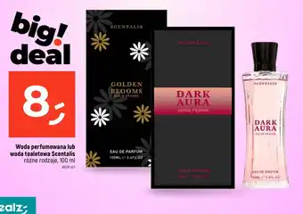 Dealz Woda perfumowana Aura oferta