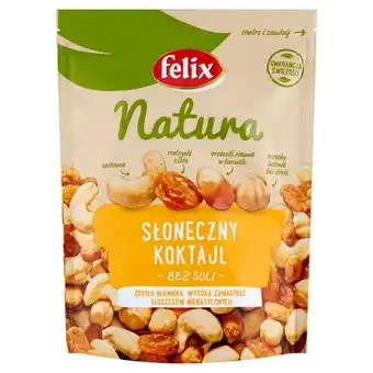 Żabka Felix Natura Słoneczny koktajl 150 g oferta