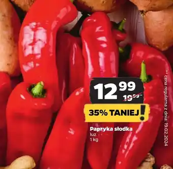 Netto Papryka oferta
