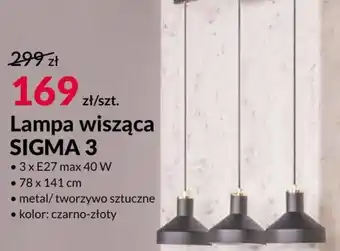 Agata Meble Lampa Sigma oferta