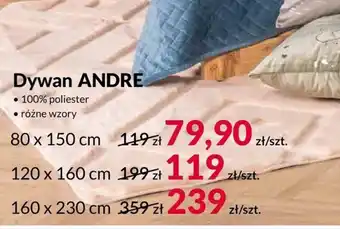 Agata Meble Dywan oferta