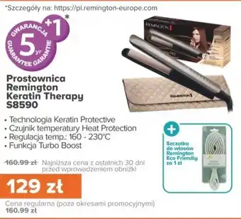 Max Elektro Prostownica Remington oferta