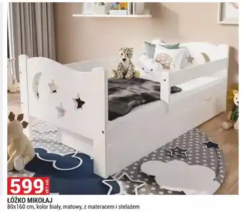 Merkury Market Łóżko oferta