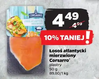 Netto Łosoś Corsarro oferta