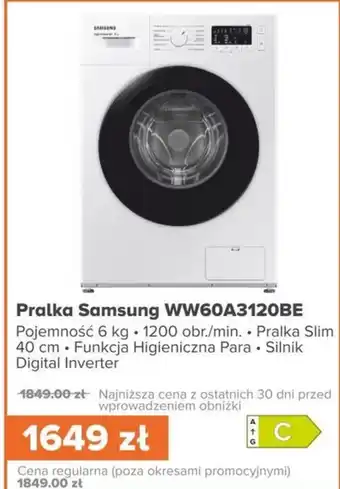 Max Elektro Pralka Samsung oferta