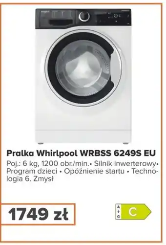 Max Elektro Pralka Whirlpool oferta