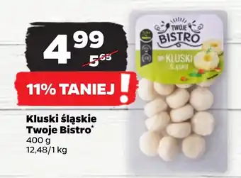 Kluski śląskie Twoje Bistro