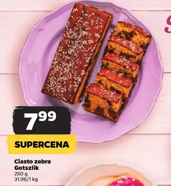 Netto Ciasto Gotszlik oferta