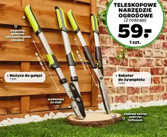Nożyce do gałęzi