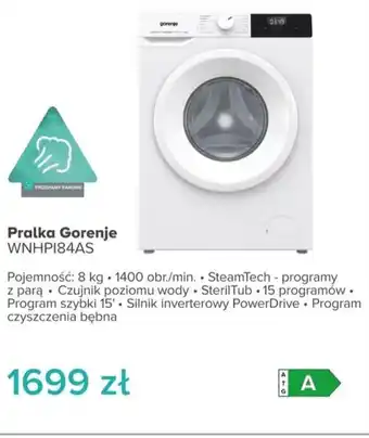 Max Elektro Pralka Gorenje oferta