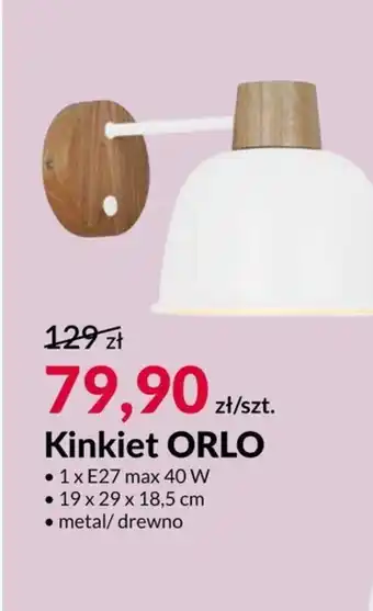 Agata Meble Kinkiet oferta