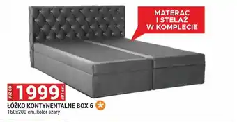 Merkury Market Łóżko oferta