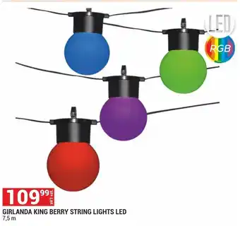 Merkury Market Girlanda led oferta