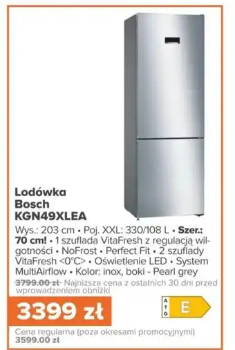 Max Elektro Lodówka Bosch oferta