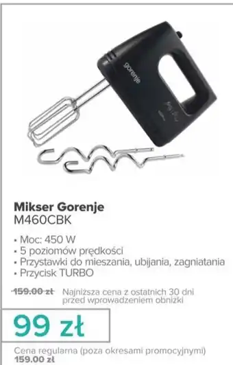 Mikser Gorenje