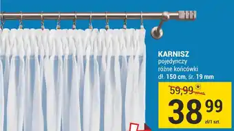 Merkury Market Karnisz oferta