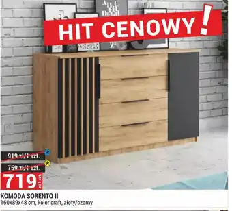 Merkury Market Komoda oferta