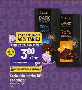 Polomarket Czekolada Conchador oferta