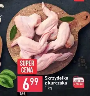 Stokrotka Skrzydełka z kurczaka Polski oferta
