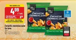 Polomarket Ćwiartki ziemniaczane Go tove oferta