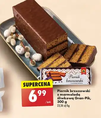 Biedronka Piernik oferta