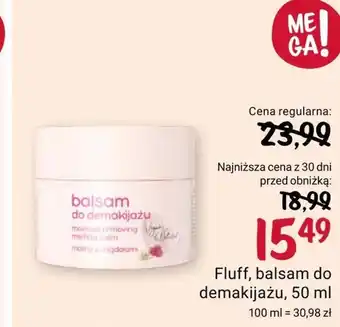 Rossmann Balsam Fluff oferta
