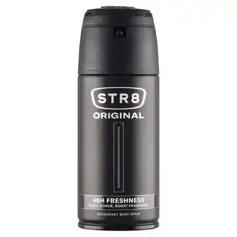 Rossmann STR8 Original Dezodorant w aerozolu 150 ml oferta