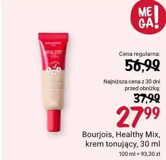 Rossmann Krem do twarzy Bourjois oferta