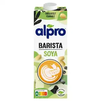 Delikatesy Centrum Alpro Barista Napój sojowy 1 l oferta