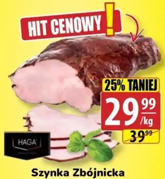 API MARKET Szynka Haga oferta