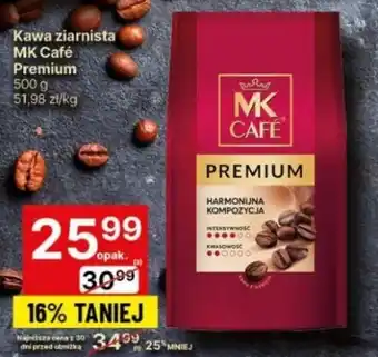 Delikatesy Centrum Kawa ziarnista oferta