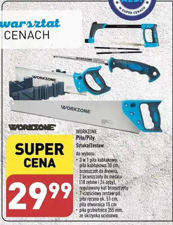 ALDI Piła Workzone oferta