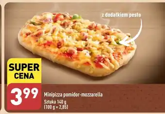 ALDI Pizza oferta