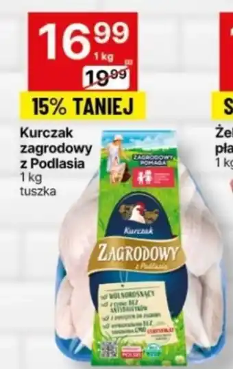 Delikatesy Centrum Kurczak Zagrodowy oferta