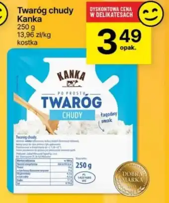 Delikatesy Centrum Twaróg oferta
