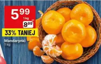 Delikatesy Centrum Mandarynki oferta