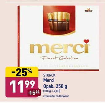 ALDI Merci oferta