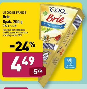 ALDI Brie oferta