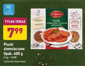 Placki ziemniaczane