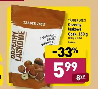 ALDI Orzechy askowe l Opak. 150 g oferta