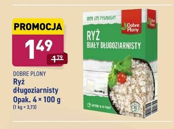 ALDI Ryż długoziarnisty oferta