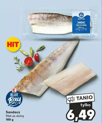 Kaufland Sandacz 100 g oferta
